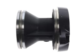 Yamaha 68345361024D Cap, lower casing