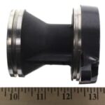 Genuine Yamaha 68345361028D - Cap, lower casing - Supplied by Flood Marine