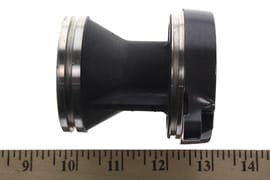 Yamaha 68345361028D Cap, lower casing