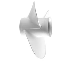 Yamaha 683459430000 Propeller (3x9-1/4"x10-1/2"-j)