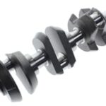 Genuine Yamaha 688114110100 - Crank, shaft - Supplied by Flood Marine