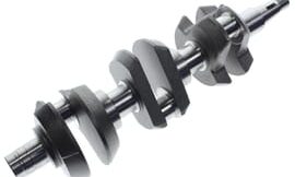 Genuine Yamaha Crank, shaft