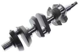 Yamaha 688114110100 Crank, shaft