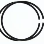 Genuine Yamaha 68811604A000 - Piston ring set (0.25mm o/s) - Supplied by Flood Marine