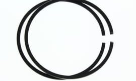 Genuine Yamaha Piston ring set (0.25mm o/s)