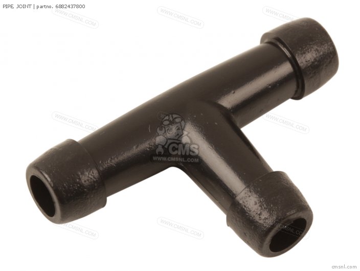 Yamaha 688243780000 Pipe, joint