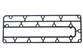 Yamaha 688411140000 Gasket, exhaust outer cover