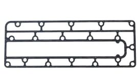 Genuine Yamaha Gasket, exhaust outer cover
