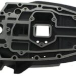 Genuine Yamaha 6884113709CA - Guide, exhaust - Supplied by Flood Marine