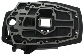 Yamaha 6884113709CA Guide, exhaust