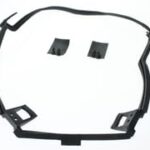 Genuine Yamaha 688427160300 - Rubber seal 1 - Supplied by Flood Marine