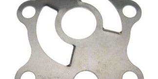 Genuine Yamaha Outer plate, cartridge