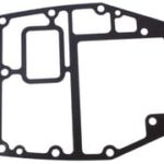 Genuine Yamaha 68845113A000 - Gasket, upper casing - Supplied by Flood Marine