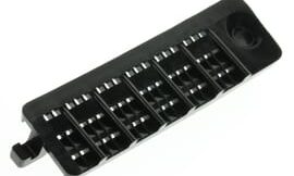 Genuine Yamaha Cover, water inlet