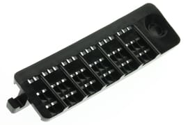 Yamaha 688452140200 Cover, water inlet