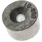 Genuine Yamaha 688452510100 - Anode - Supplied by Flood Marine