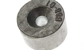 Genuine Yamaha 688452510100 - Anode - Supplied by Flood Marine