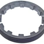 Genuine Yamaha 688453840200 - Nut - Supplied by Flood Marine