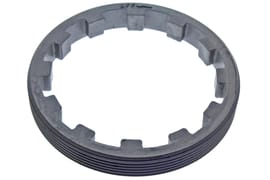 Yamaha 688453840200 Nut