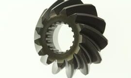 Genuine Yamaha Pinion