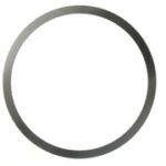 Genuine Yamaha 688455871000 - Shim (t:0.12mm) - Supplied by Flood Marine