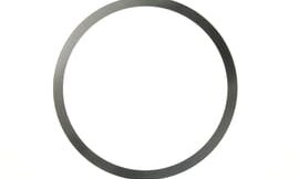 Genuine Yamaha Shim (t:0.12mm)