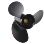 Genuine Yamaha 688459326000 - Propeller (3×13-1/2″x14″-k) - Supplied by Flood Marine