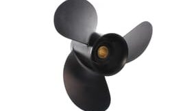 Genuine Yamaha Propeller (3x13-1/2"x14"-k)