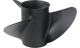 Genuine Yamaha Propeller (3x13"x19"-k)