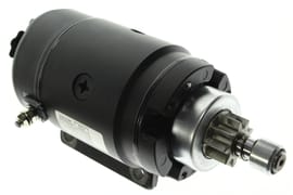 Yamaha 688818001200 Starting motor assy