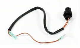 Genuine Yamaha Neutral switch Assembly