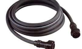 Genuine Yamaha 6888258A1000 - 10p main harness mec 2m (7ft) - Supplied by Flood Marine