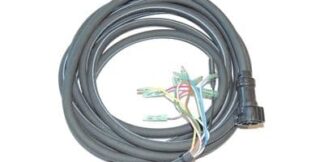 Genuine Yamaha 10p main harness mec 5m (6ft)