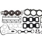 Genuine Yamaha 688W00010200 - Power head gasket kit - Supplied by Flood Marine