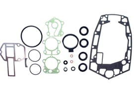 Yamaha 688W00012100 Lower unit gasket kit