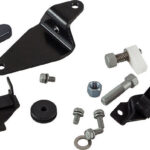 Genuine Yamaha 68948501218D - Genuine Yamaha Remote cont. attachment Assembly. - Supplied by Flood Marine