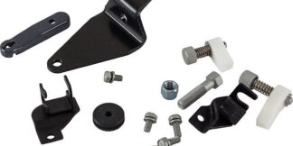 Genuine Yamaha 68948501218D - Genuine Yamaha Remote cont. attachment Assembly. - Supplied by Flood Marine