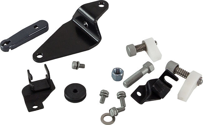 Yamaha 68948501218D Remote cont. attachment assy.