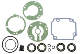 Yamaha 689W00012200 Gasket kit, lower unit
