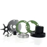 Genuine Yamaha 689W0078A400 - Water pump repair kit - Supplied by Flood Marine