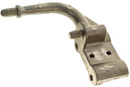 Yamaha 68F426470100 Holder, clamp band