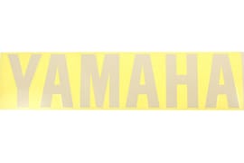 Yamaha 68F426814000 Emblem, yamaha