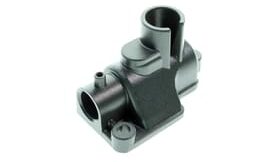 Genuine Yamaha Plate, clamp