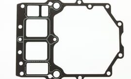 Genuine Yamaha Gasket, upper casing