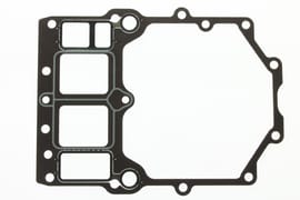 Yamaha 68F451130100 Gasket, upper casing