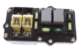 Yamaha 68F821700000 Fuse box assy