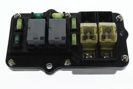 Yamaha 68F821700100 Fuse box assy