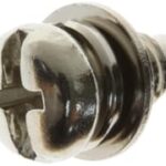 Genuine Yamaha 68F828460000 - Screw, pan head (m5) - Supplied by Flood Marine