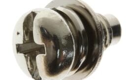 Genuine Yamaha Screw, pan head (m5)