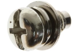 Yamaha 68F828460000 Screw, pan head (m5)